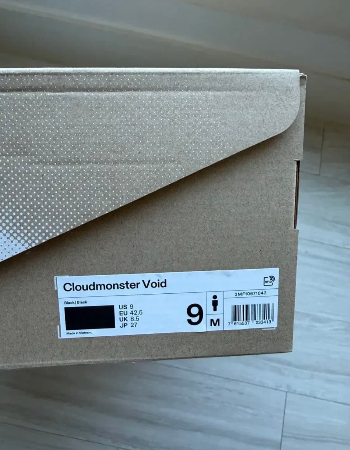 온러닝 클라우드 몬스터 보이드 270 상품이미지4