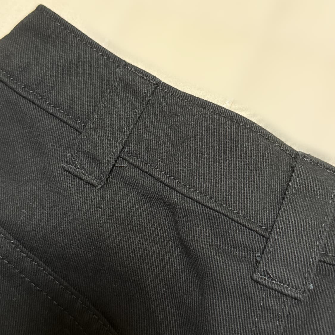 TCM starfish chino pants (black) 상품이미지2