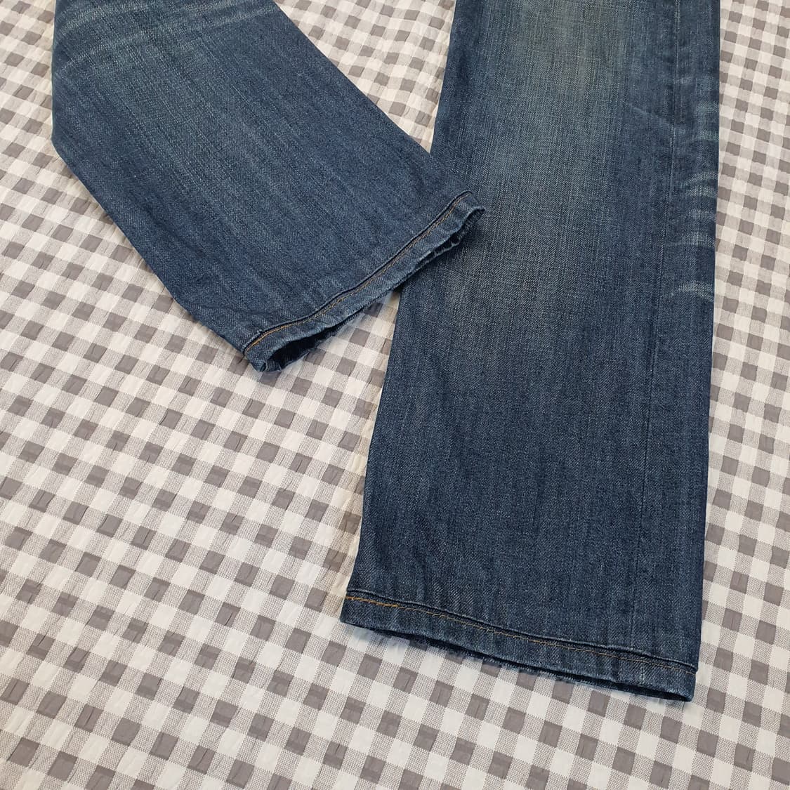 리바이스 504 데님 청바지 남자30 상품이미지4
