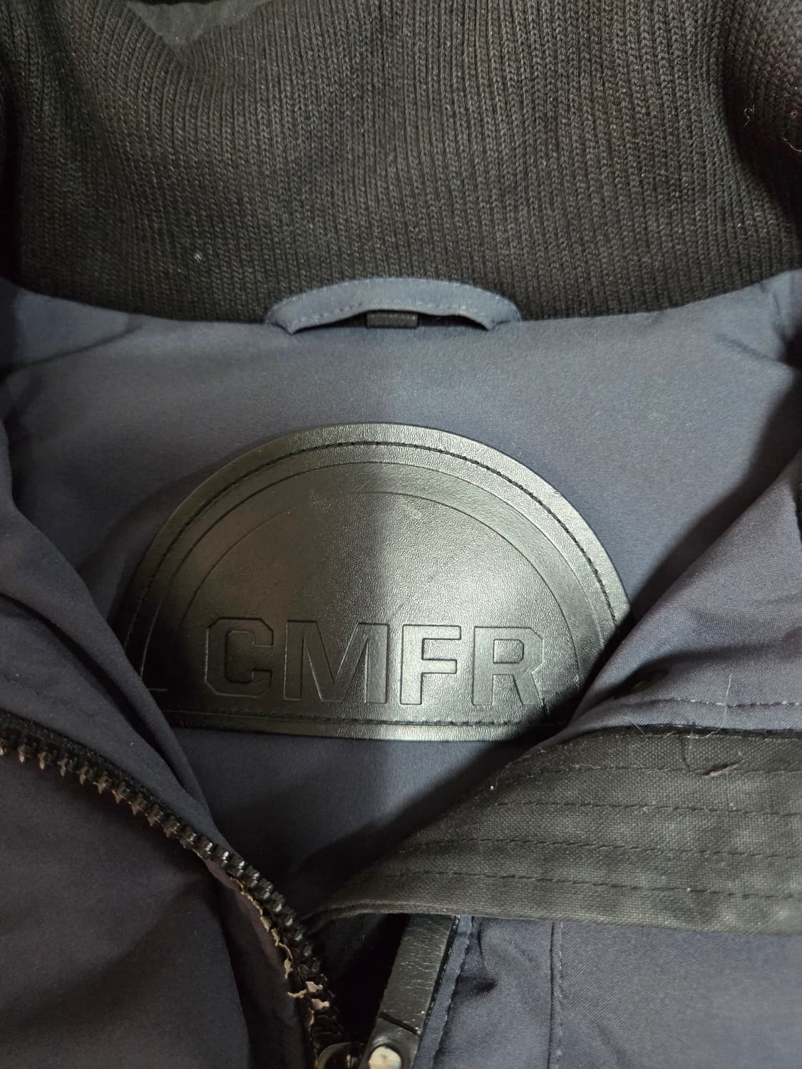 CMFR 씨엠에프알 여성 패딩 코트 상품이미지3