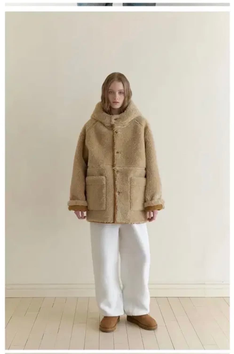 리엘 무스탕 상품이미지2