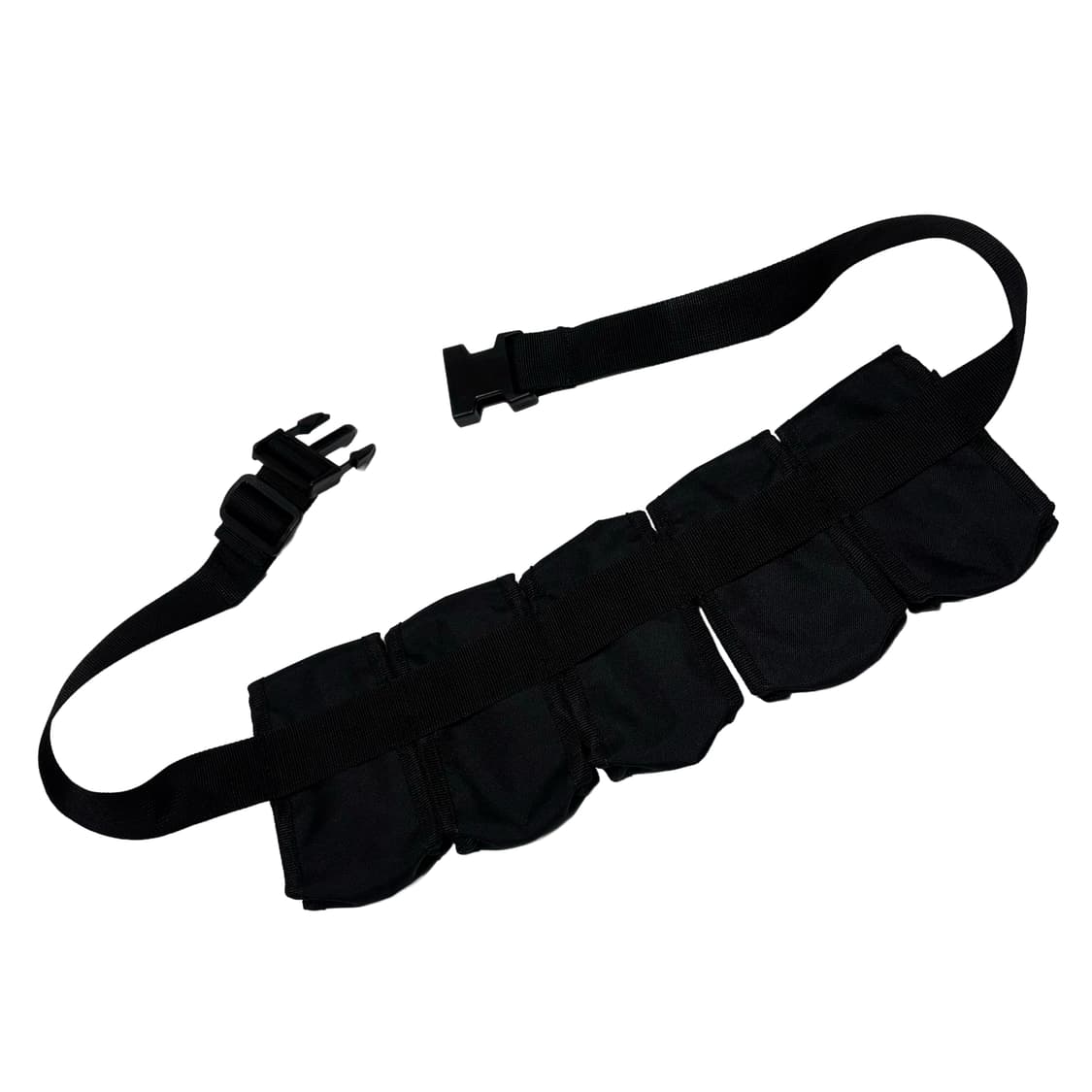 멀티 포켓 유틸리티 테크 크로스백 상품이미지4