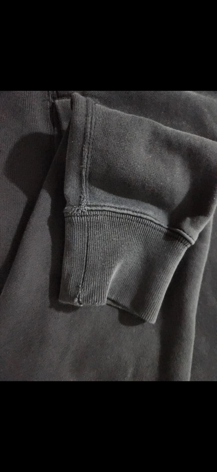 폴로 랄프로렌 블랙 그린 집업 상품이미지3