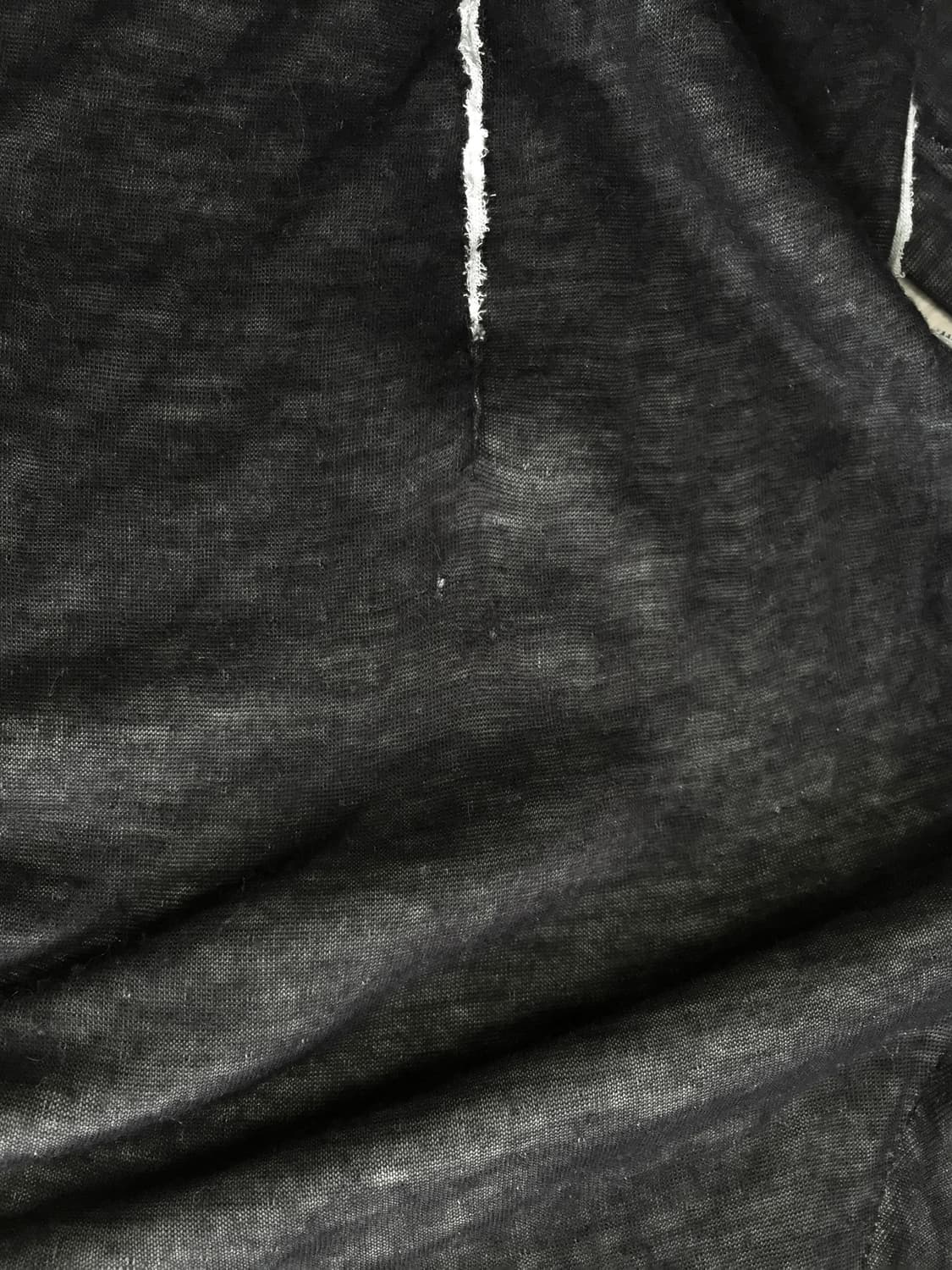 Diesel Two-Tone Slim Soft Knit Top 상품이미지7