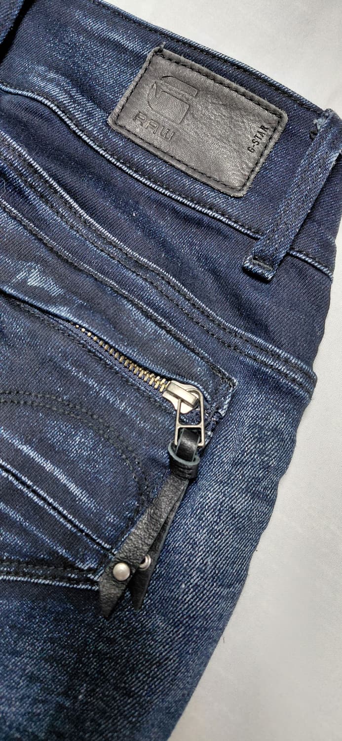 G-STAR RAW MIDGE CODY MID SKINNY (24x32) 상품이미지9