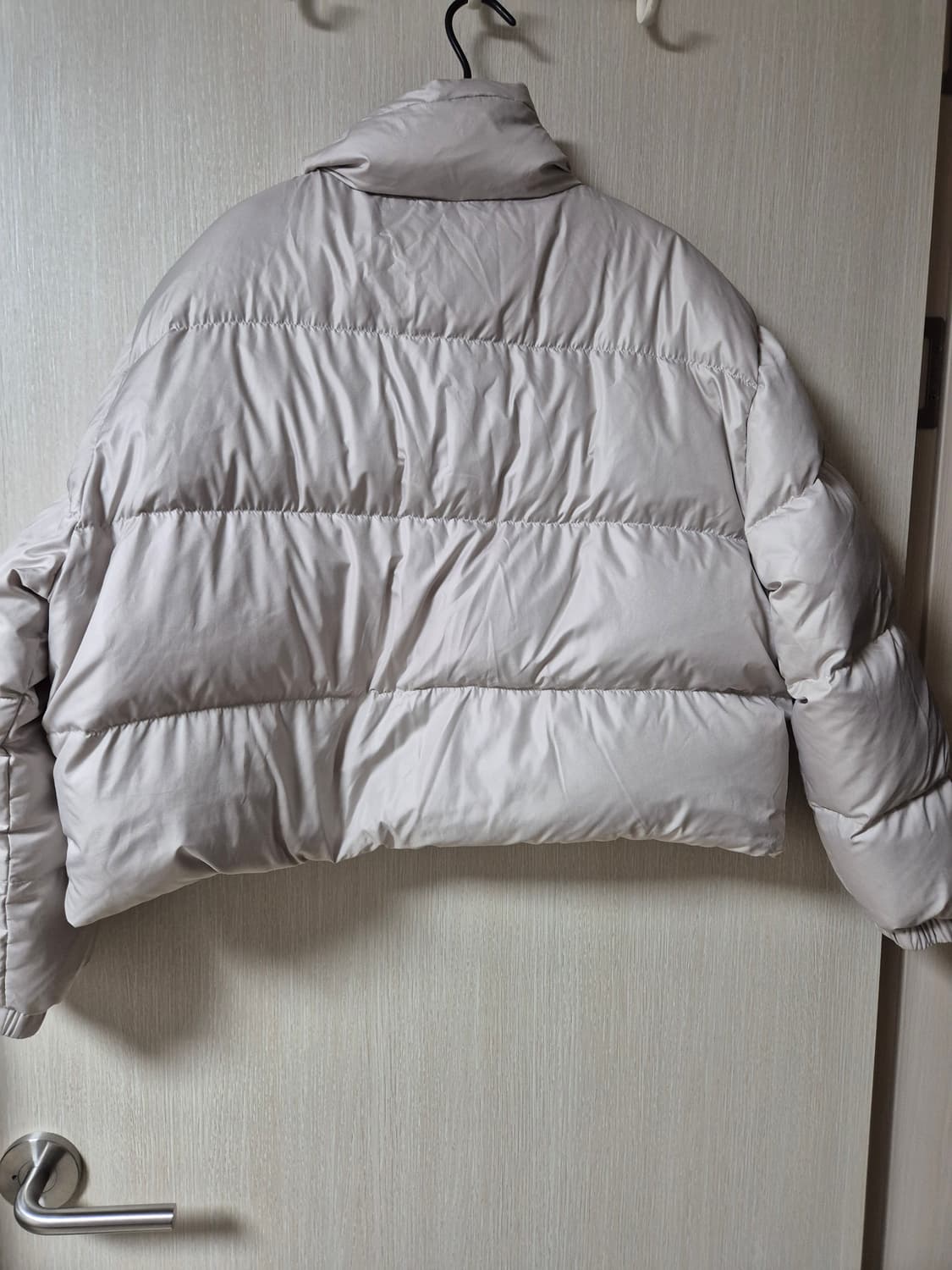 레이브 RAIVE 스트링 덕 다운 패딩 1사이즈 상품이미지4