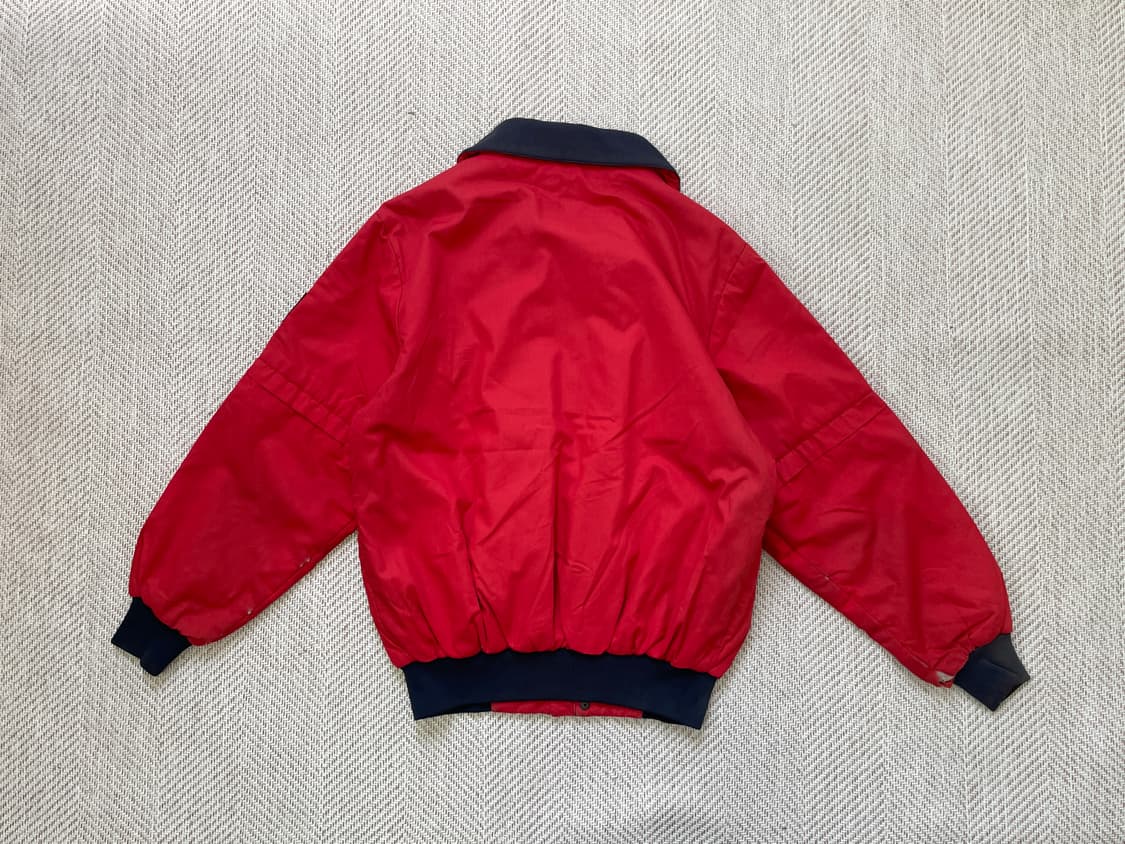 랭글러 스포츠 클래식 2way 블루종 자켓 J04175 상품이미지7