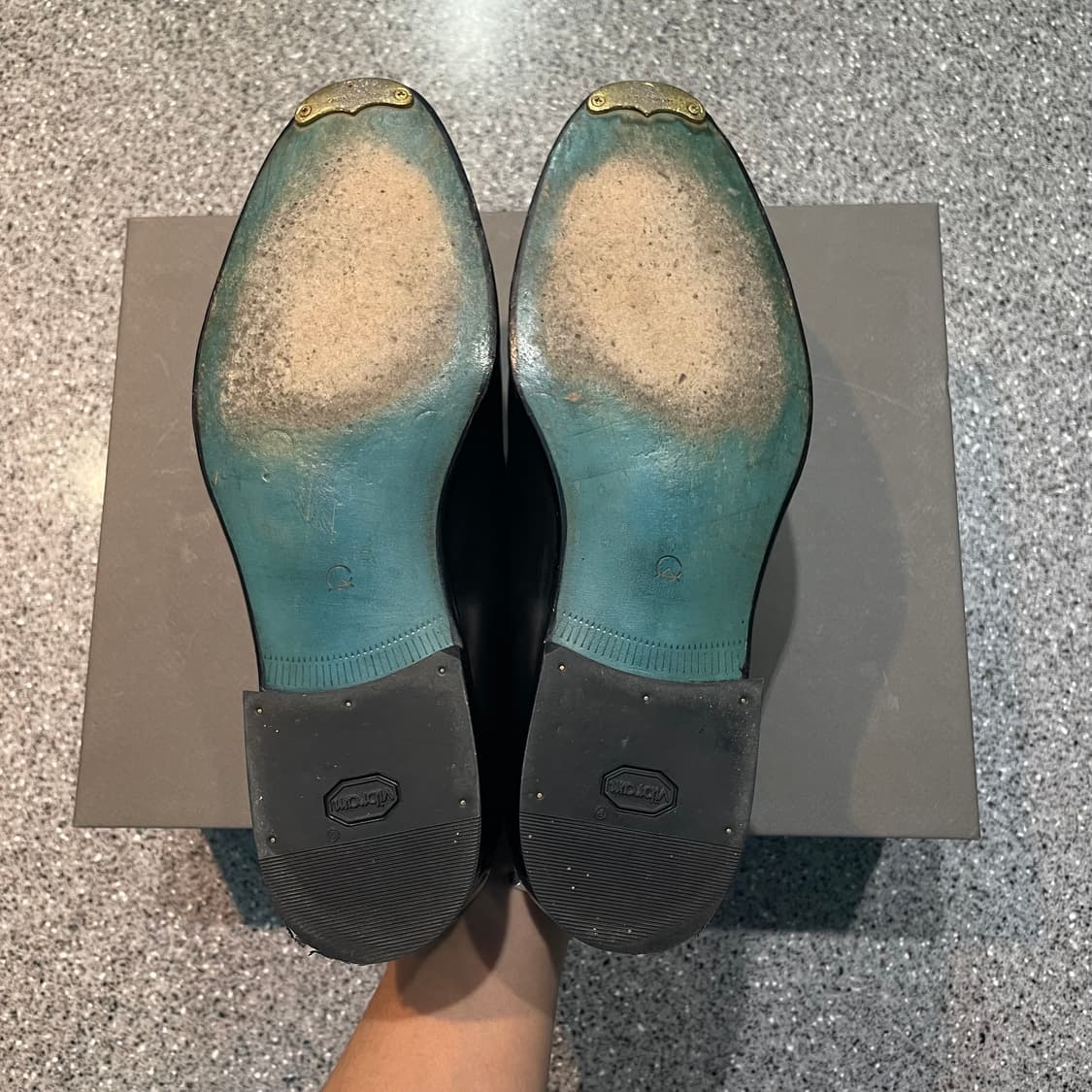 Calmanthology 칼먼톨로지 오페라 로퍼 UK6 상품이미지7