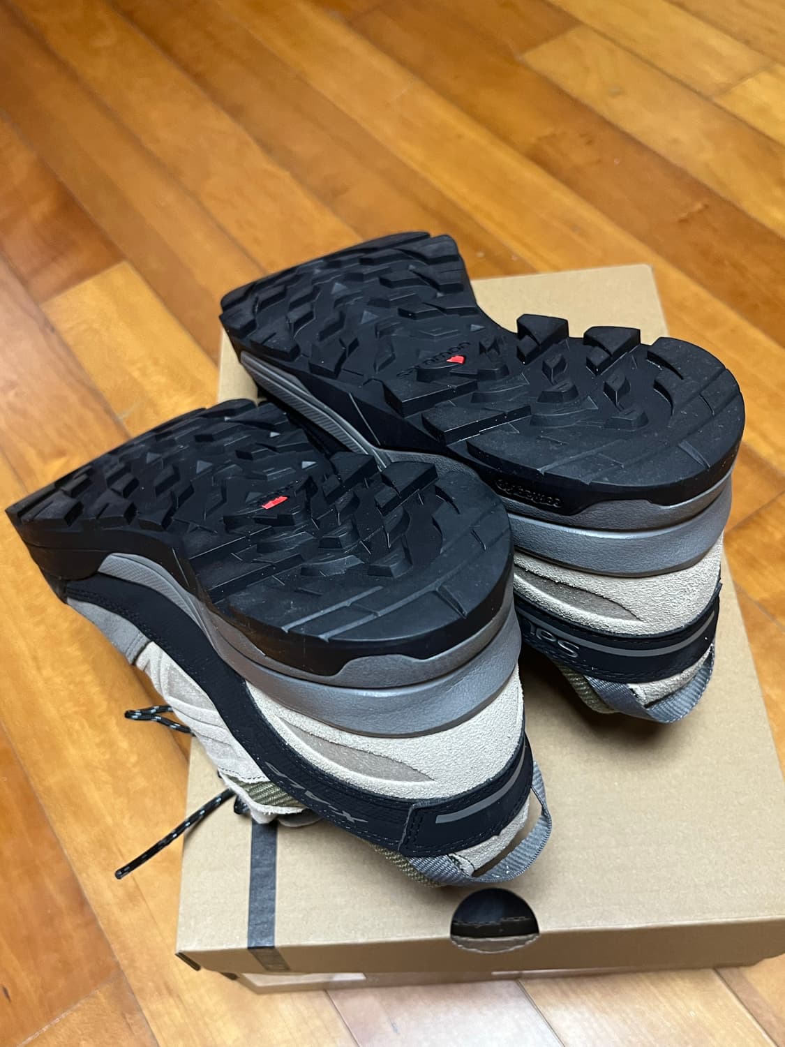 살로몬 / X Alp LTR 퓨터 빈티지 카키 L47431300/ 265 상품이미지6