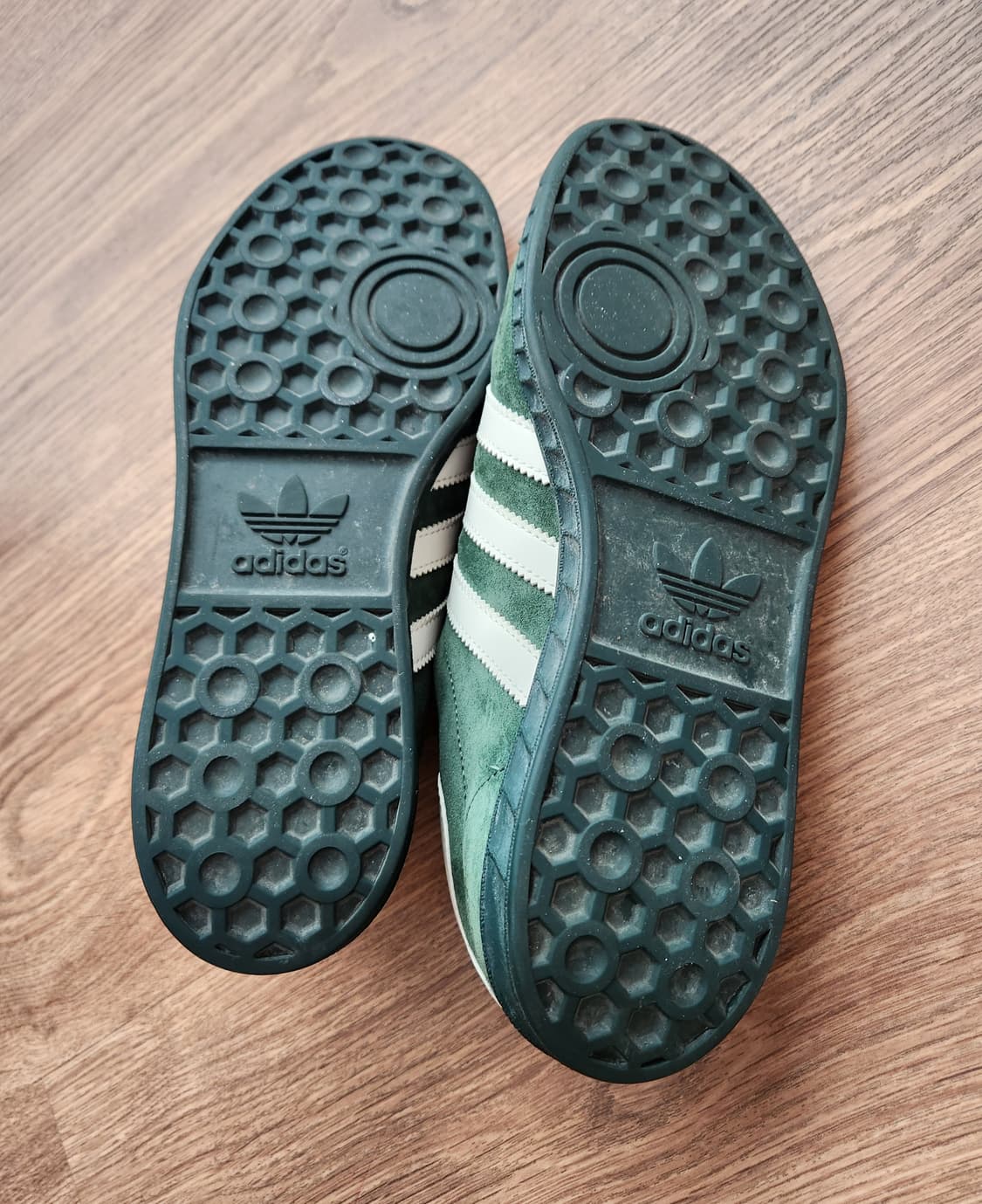 아디다스 함부르크 그린 250 상품이미지9