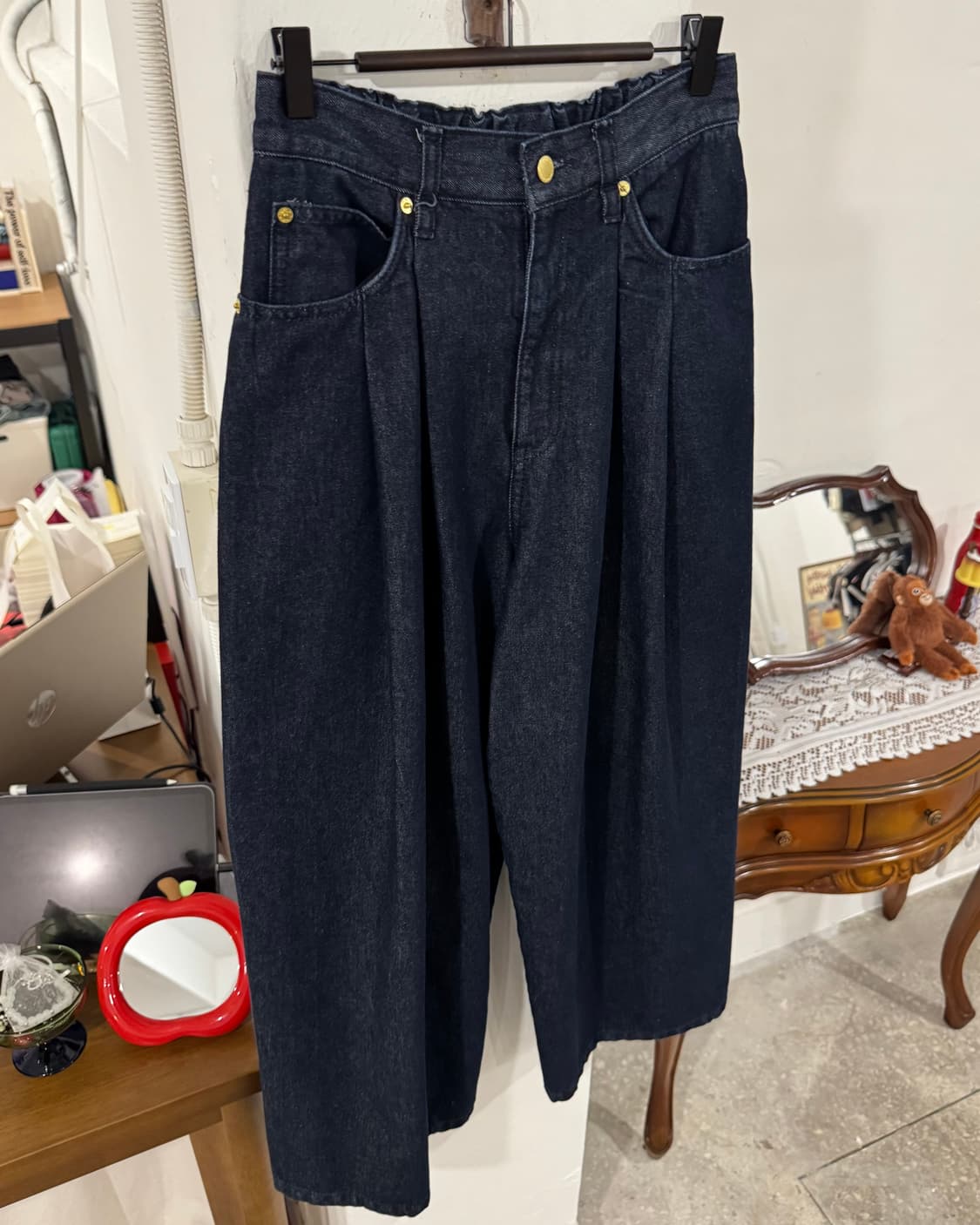 무료배송) VINTAGE BOTTOM  상품이미지3