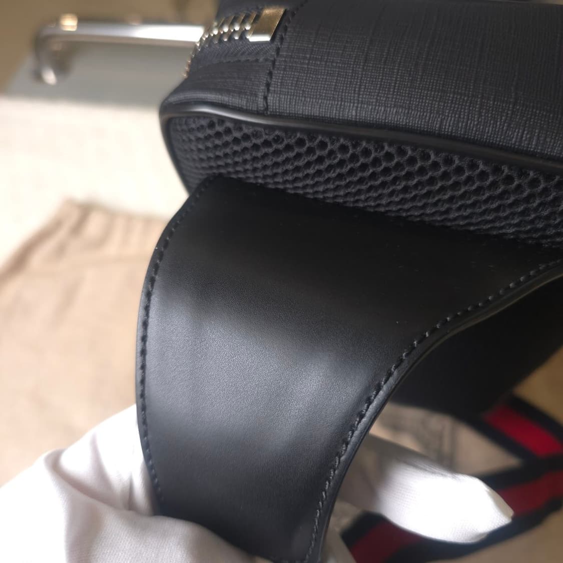 [중고/정품] 구찌 소프트 GG 수프림 벨트 백 상품이미지5