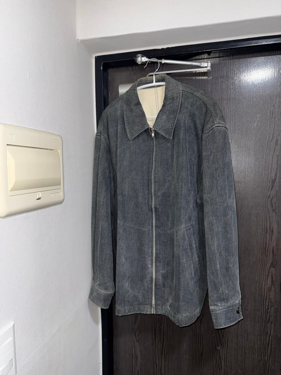 90s 1992 꼼데가르송 옴므 데님 자켓 상품이미지1