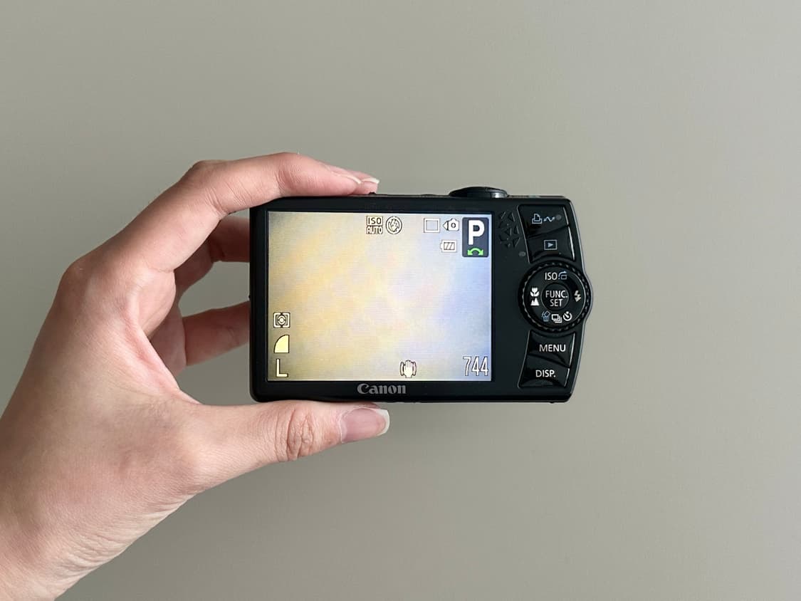 Canon IXY 920 IS (=IXUS 870 IS) 상품이미지6