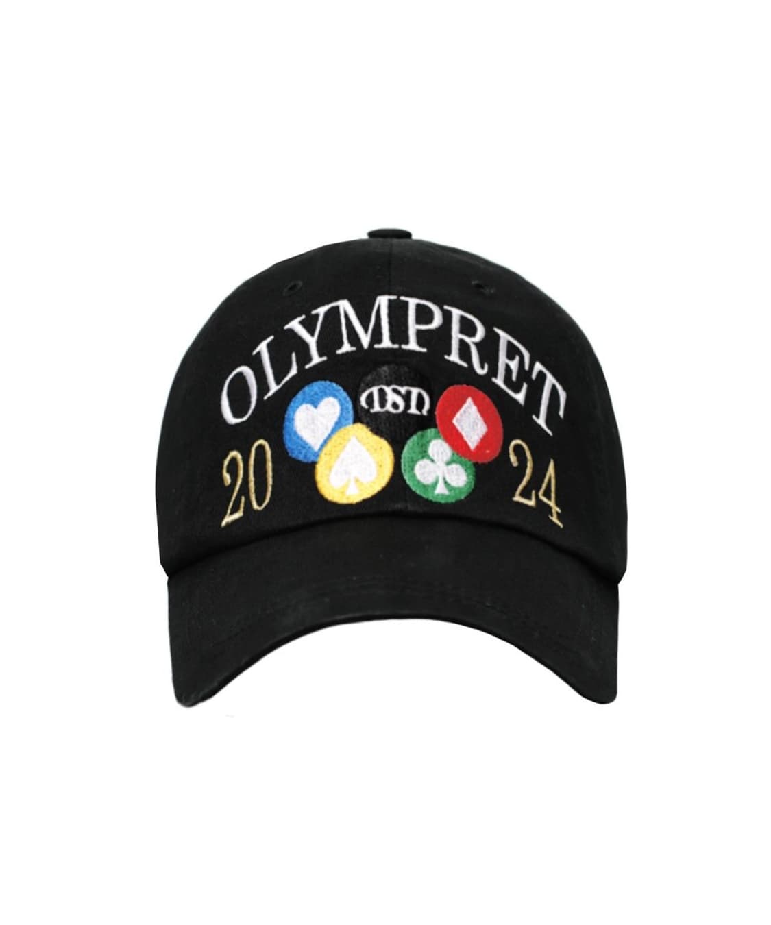 덕다이브 프렛 하모니 캡 블랙 모자 상품이미지1