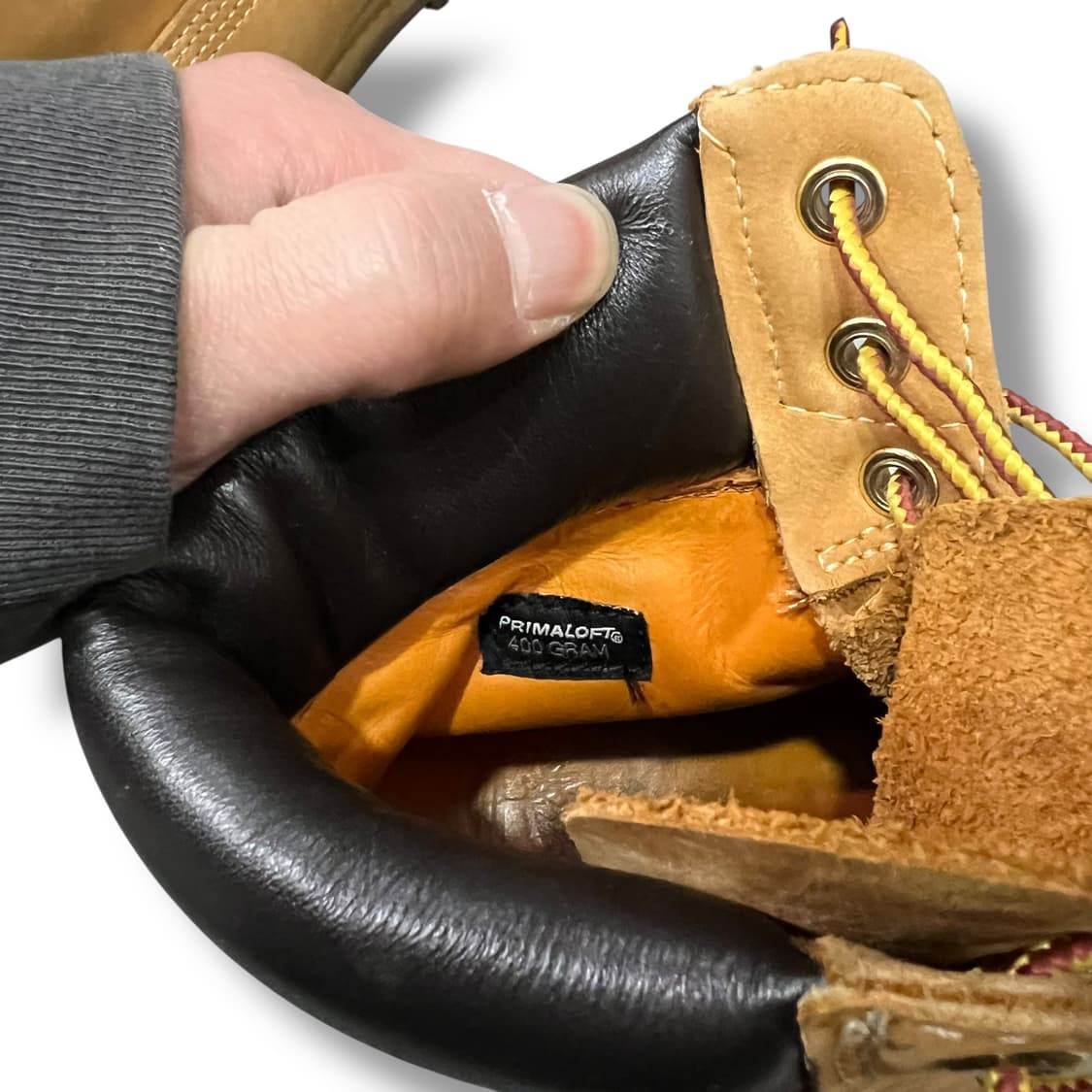  팀버랜드 6인치 프리미엄 워터프루프 부츠 y15596 상품이미지8