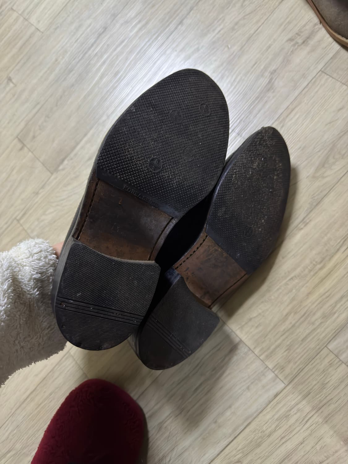 톰브라운 로퍼 270 상품이미지6