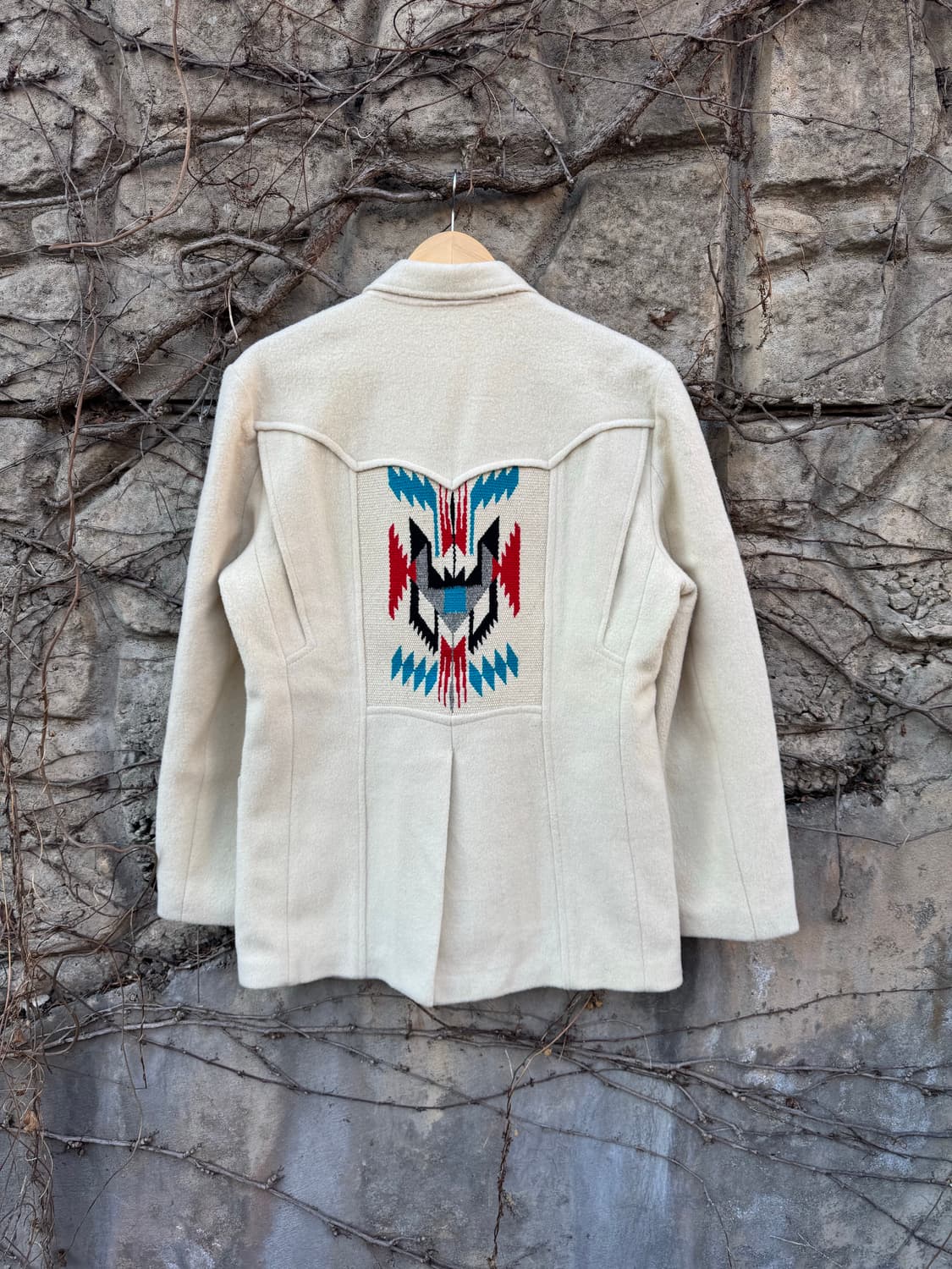 80s 파이오니아 웨어 치마요 웨스턴 자켓 상품이미지2