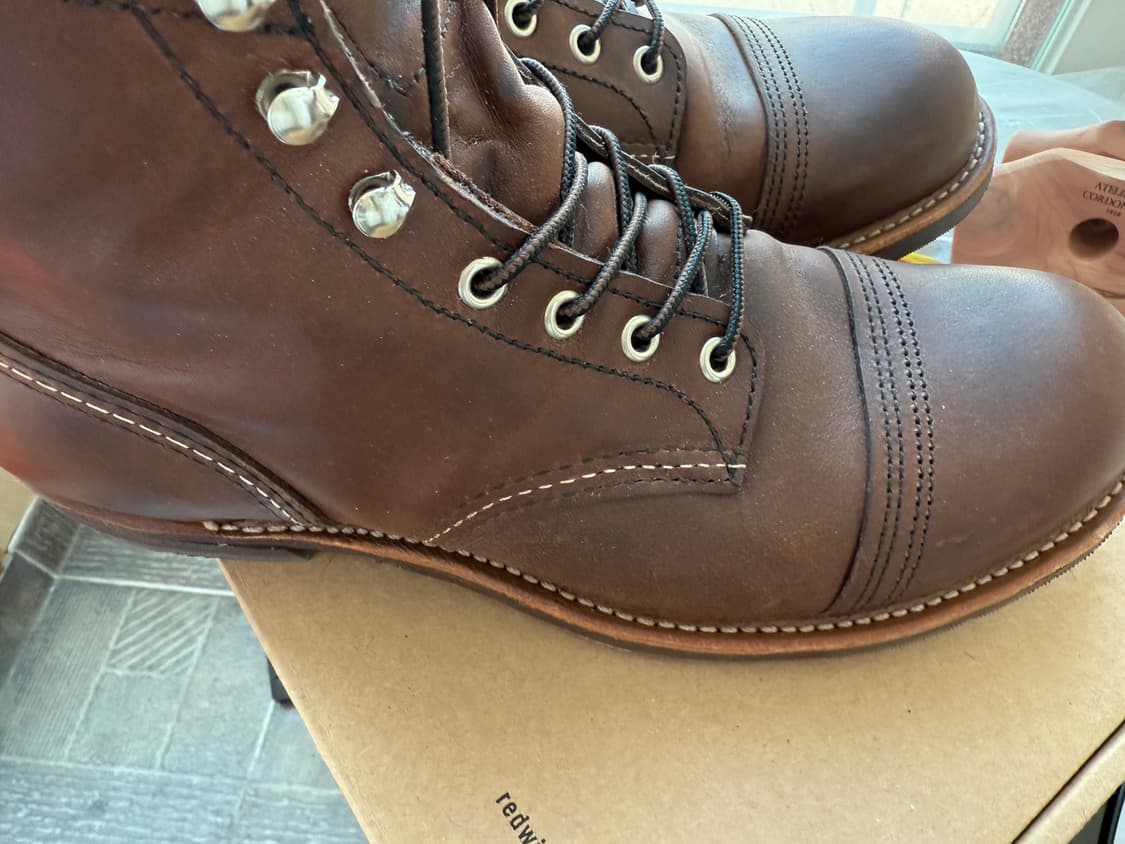 레드윙 아이언레인저 8111 앰버 하니스 상품이미지5