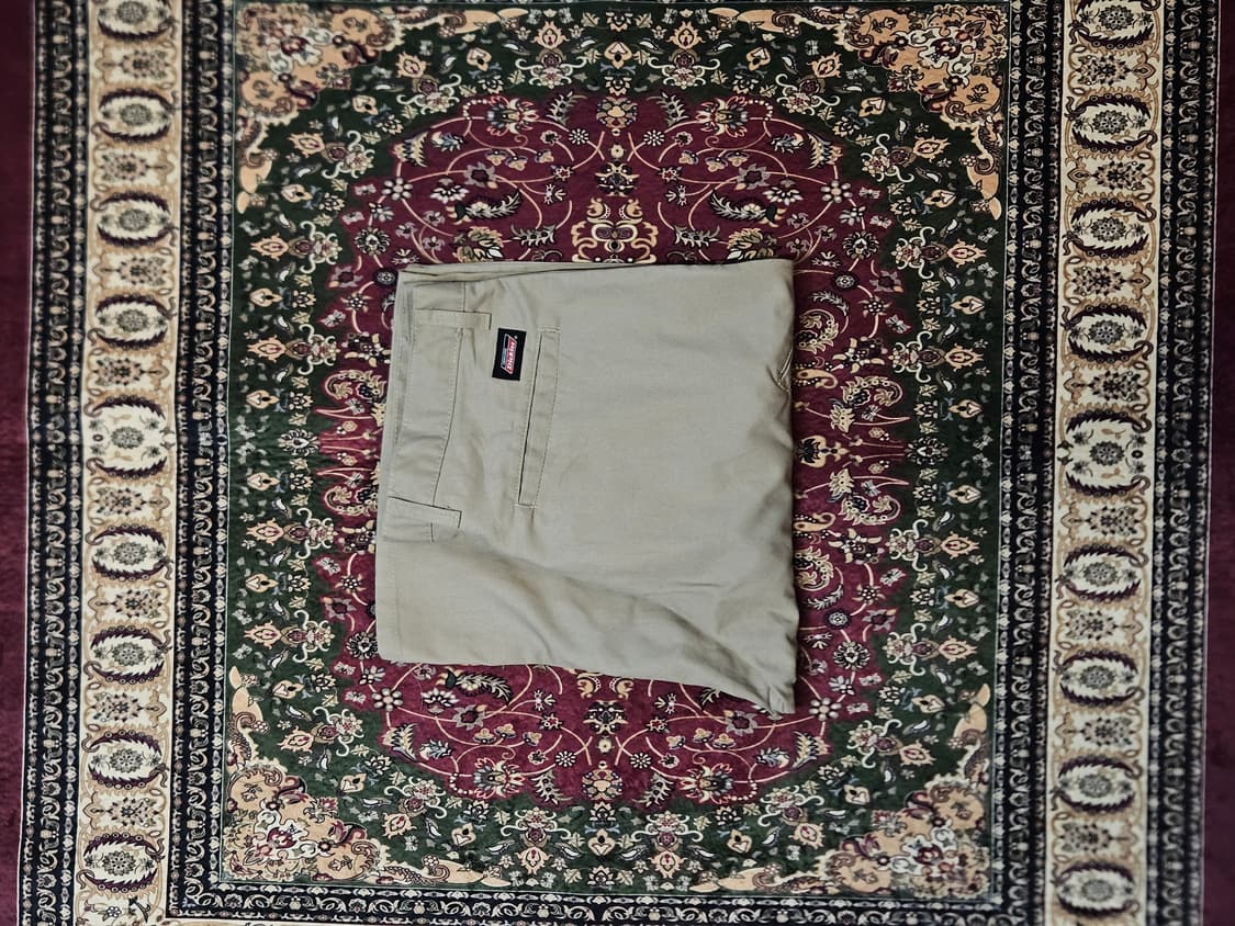 Dickies Beige 버뮤다 Work Shorts 상품이미지4