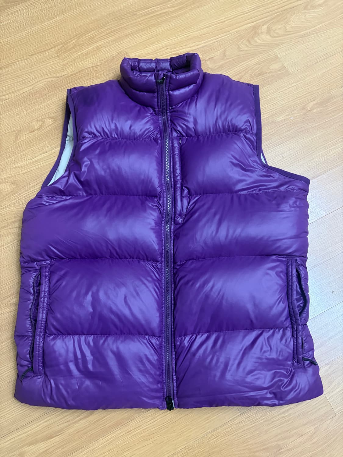 빈티지 나이키 구스다운베스트 상품이미지1