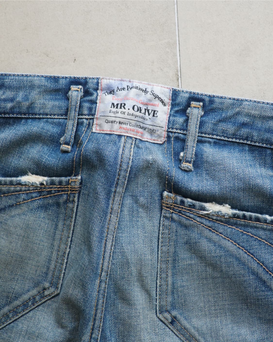 MR.OLIVE (28-29) 상품이미지10