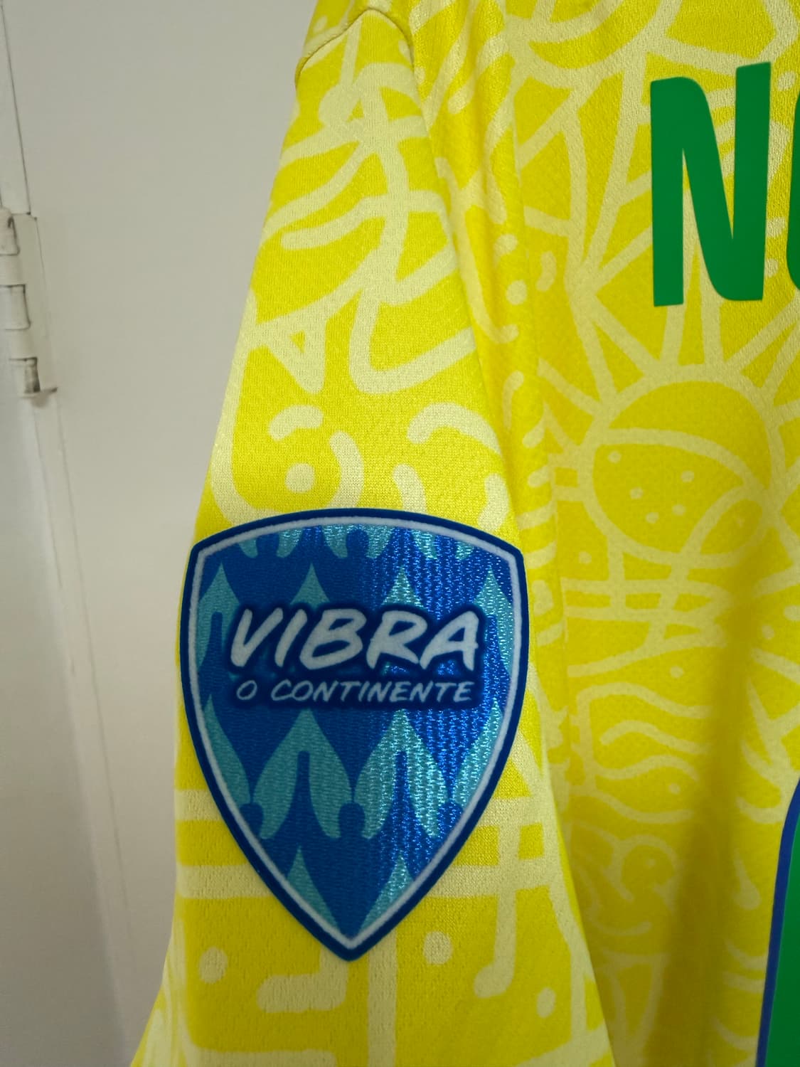 브라질 네이마르 유니폼 상품이미지4