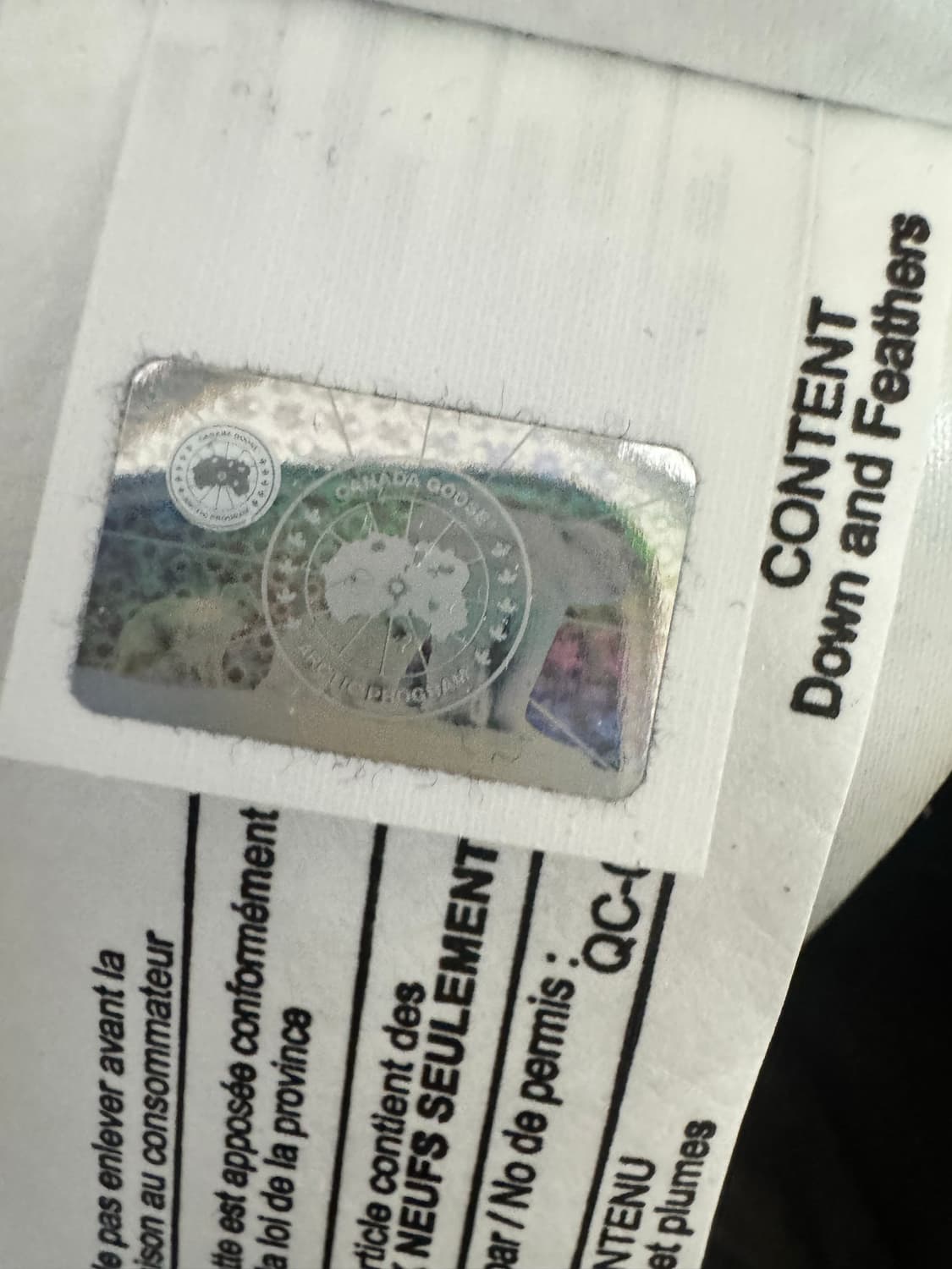 캐나다구스 암스트롱 롱패딩 상품이미지4