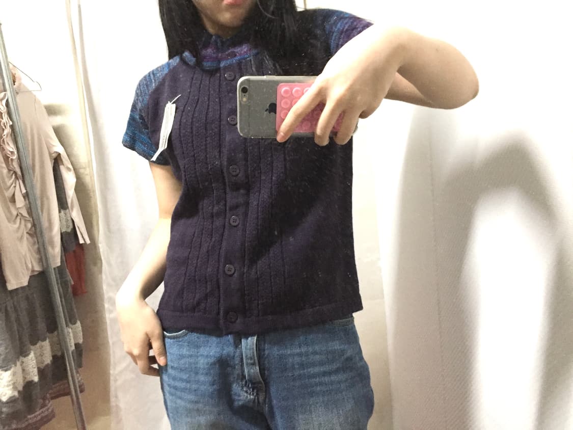 knit cardigan top 상품이미지6