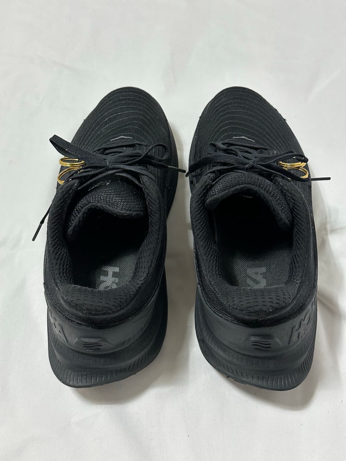 Comme des Garcons x HOKA TC 1.0 Black 상품이미지4