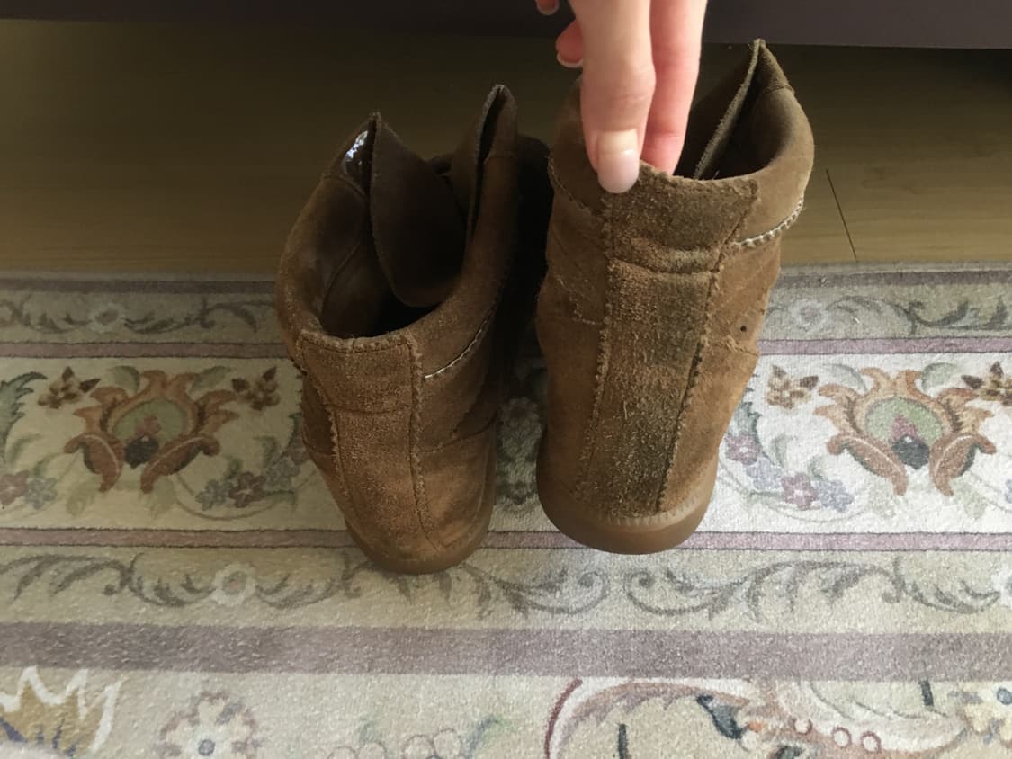 이자벨마랑 바비 하이탑 스니커즈 38 상품이미지4