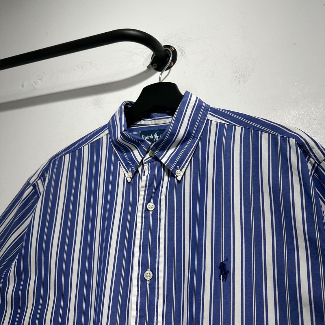 폴로 랄프로렌 스트라이프 반팔셔츠 상품이미지4