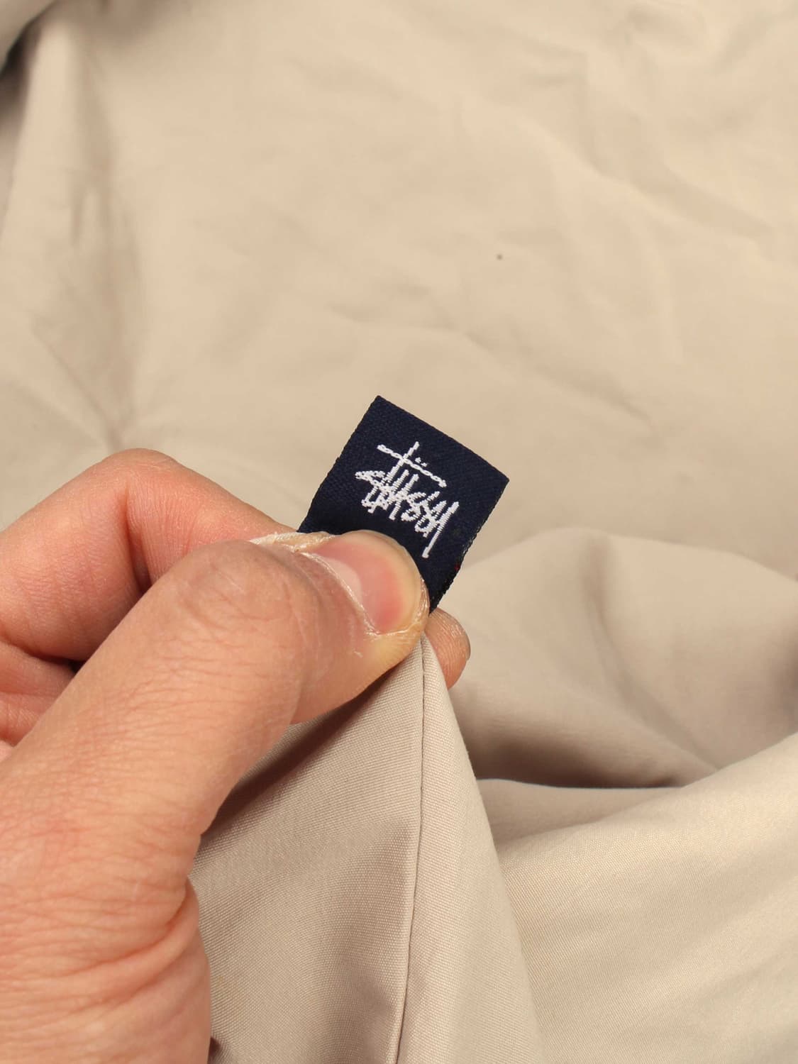 00s STUSSY (M) (실측 기준 XL) 상품이미지7