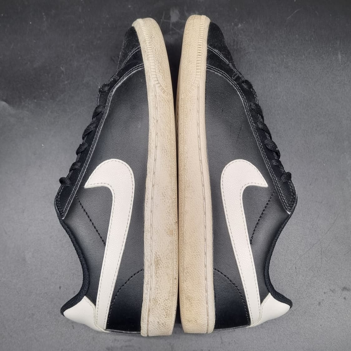 나이키 마제스틱 블랙 스니커즈245 상품이미지5