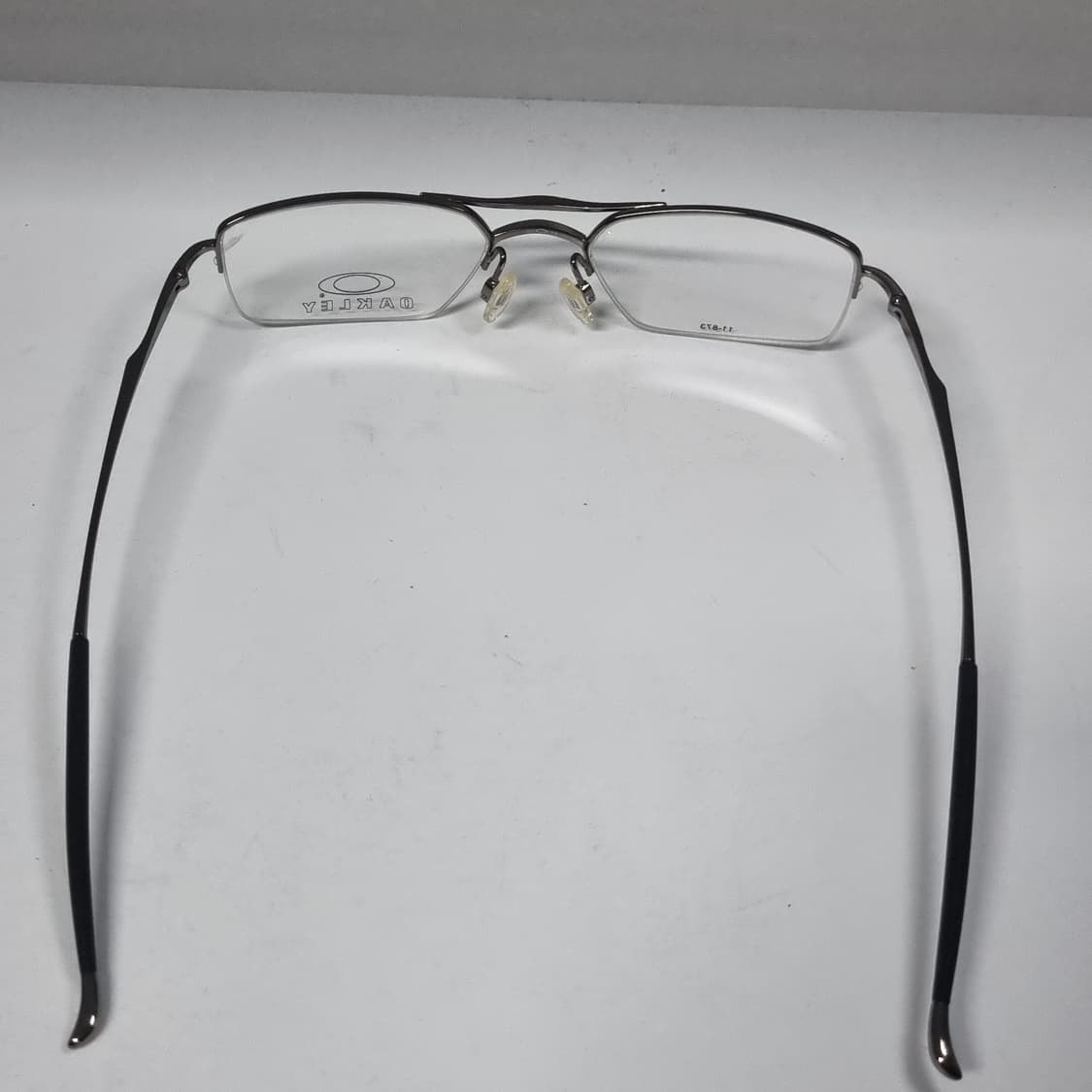 오클리 반무테 안경 RX 할로우포인트 올리브크롬 상품이미지8