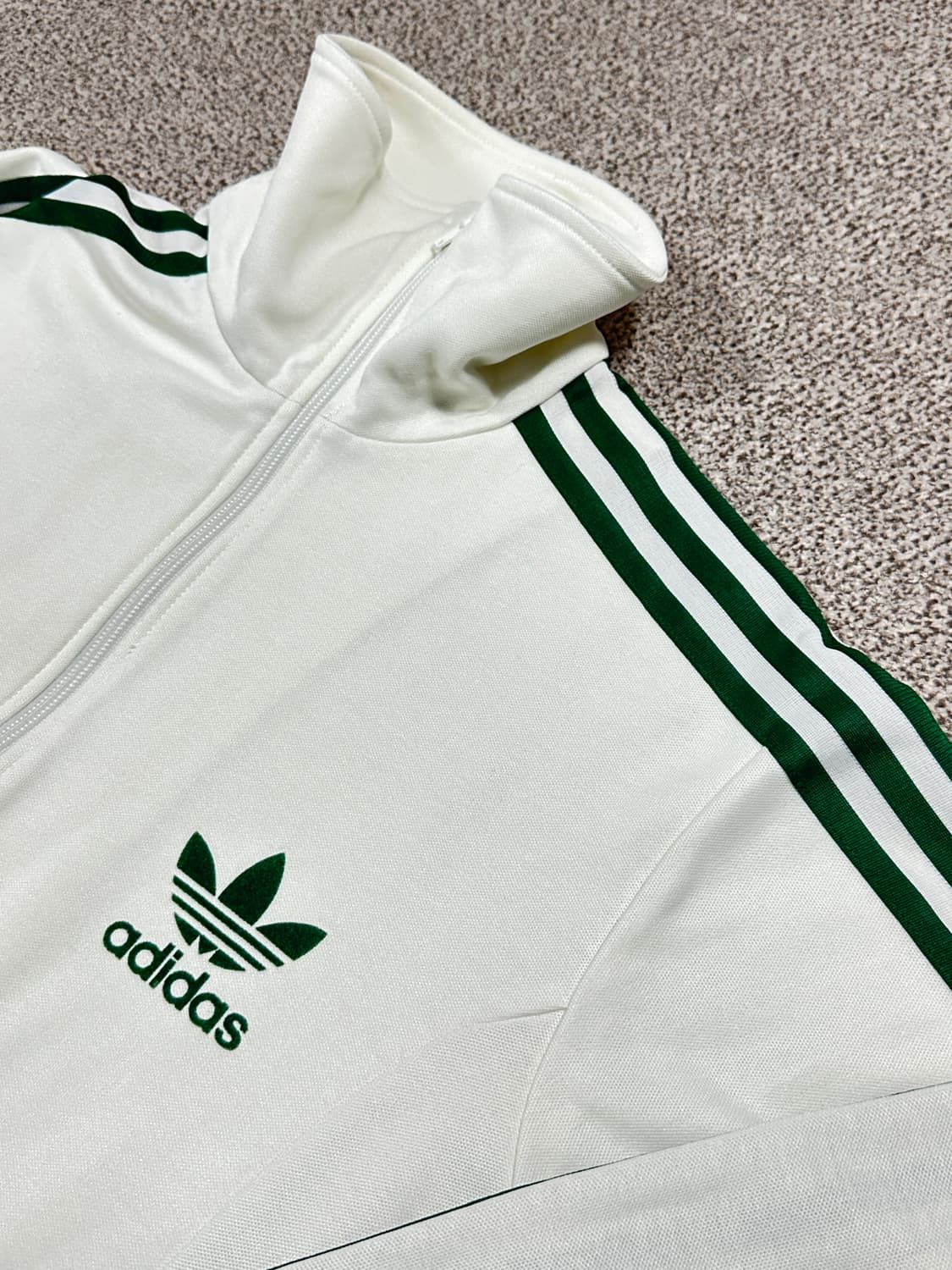 대장 아디다스 유로파 그린화이트 흰초 105 상품이미지9