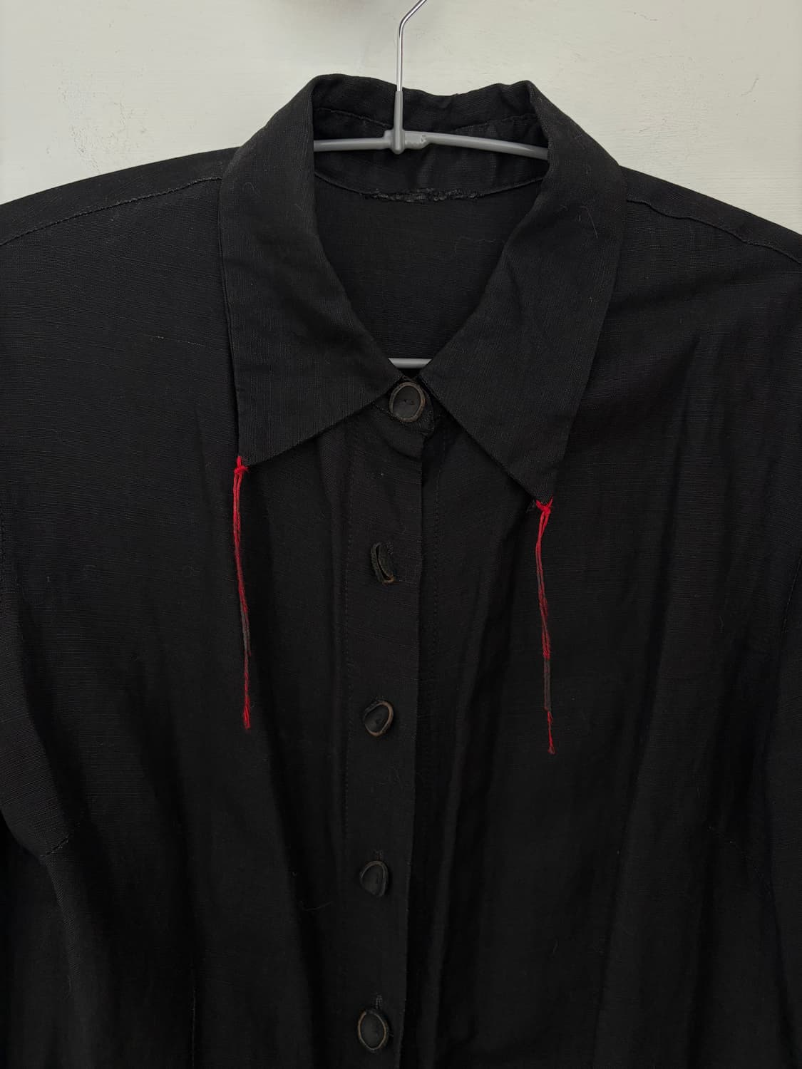 M.A+ linen long shirts 상품이미지3