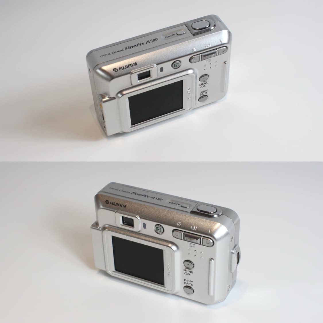작례O)후지필름 파인픽스 A500/fujifilm finepix a500 상품이미지4