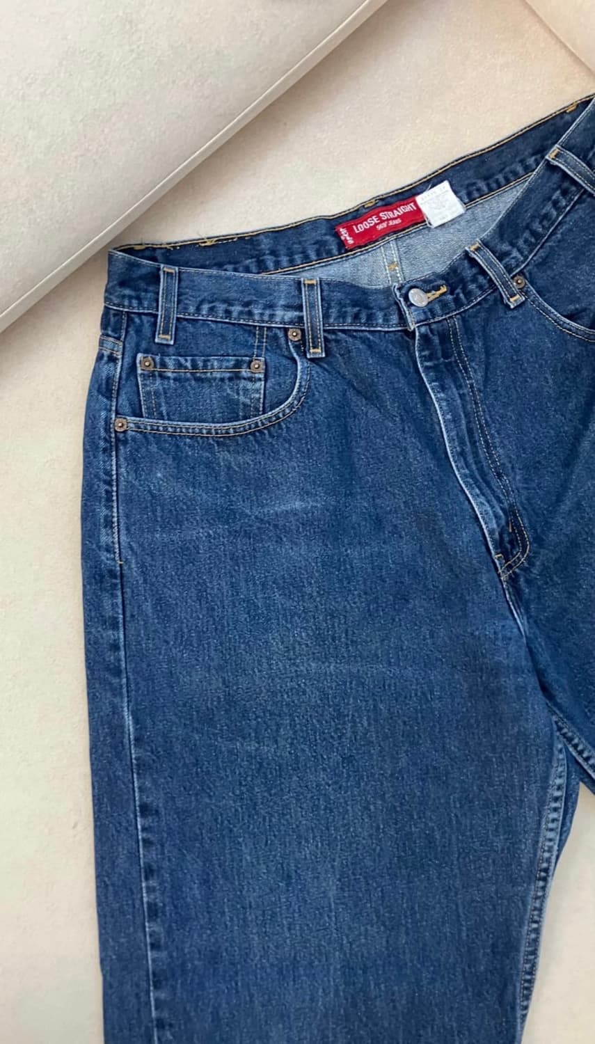 OOs Levi's 569 상품이미지3