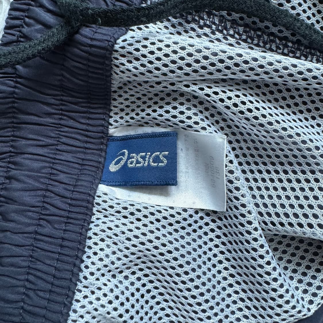 ASICS 일본빈티지 나일론 팬츠 아식스팬츠 아식스셋업 나일론팬츠 상품이미지5