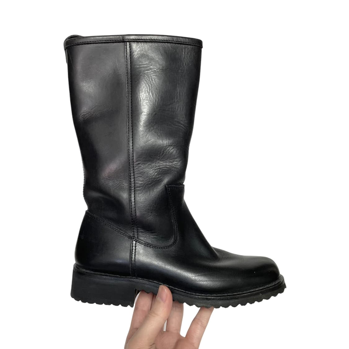 요지 야마모토 와이즈 부츠 1994AW 상품이미지7