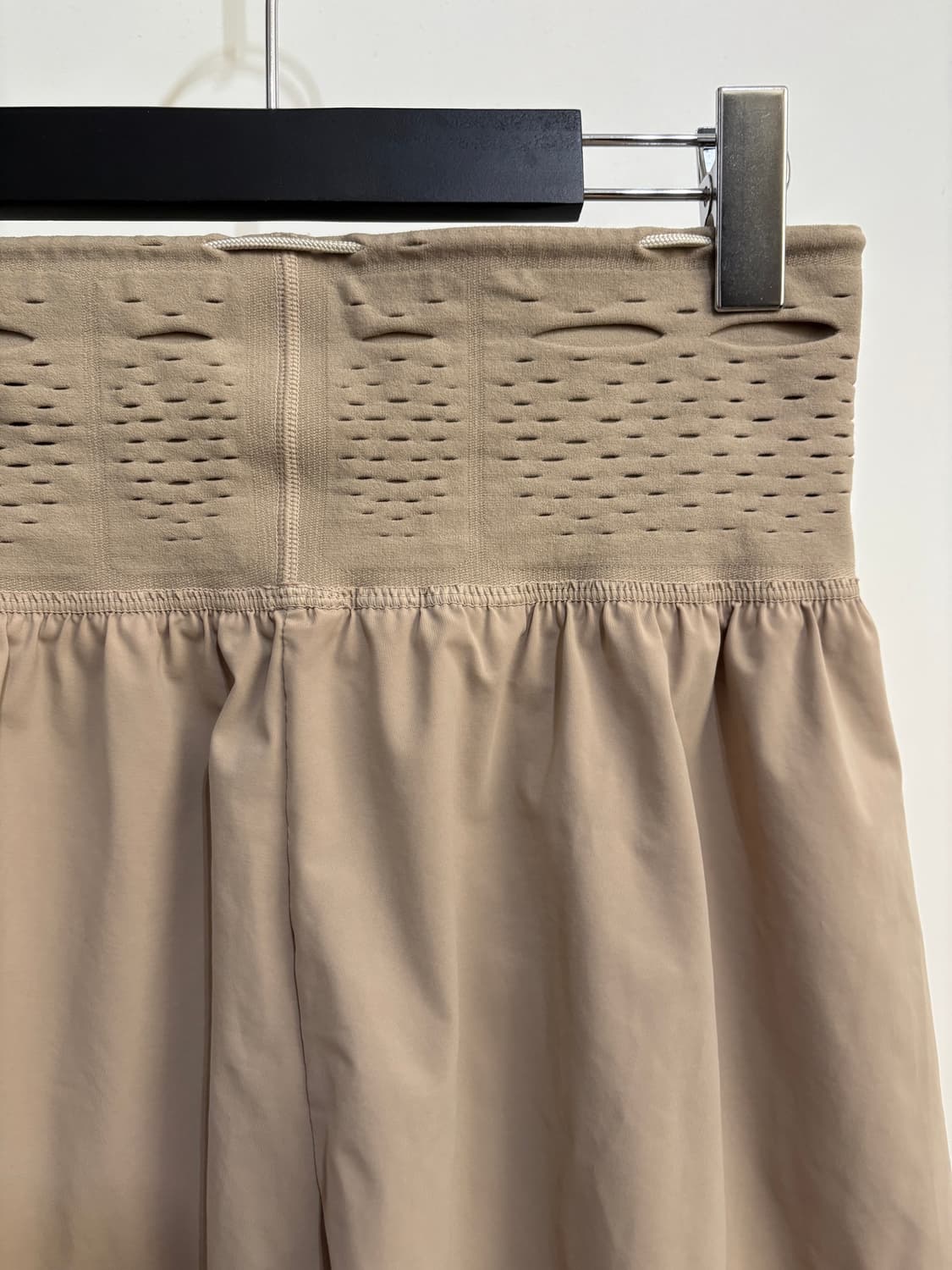 누어 gnuhr/Warp Short Short PlazaTaupe/3-4 상품이미지4