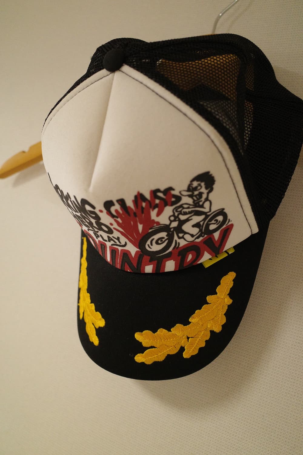 KAPITAL 크러커 캡 상품이미지2