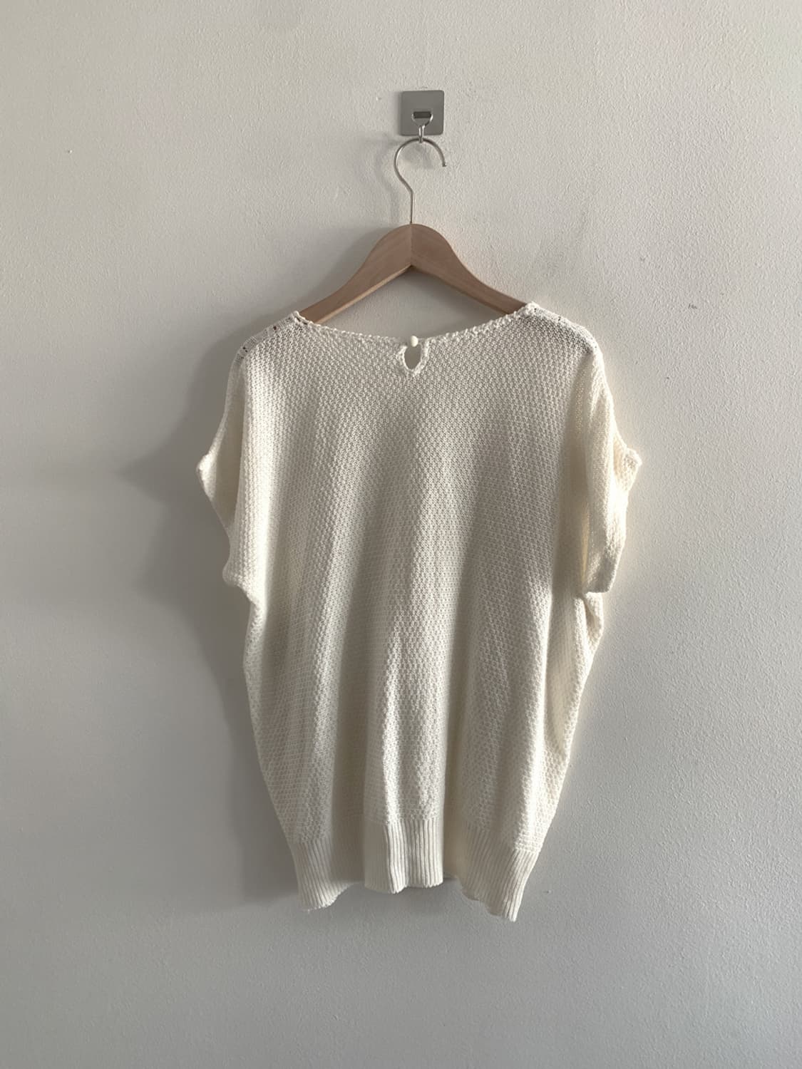 (Vintage)Twist Vintage Loose Knit 상품이미지5