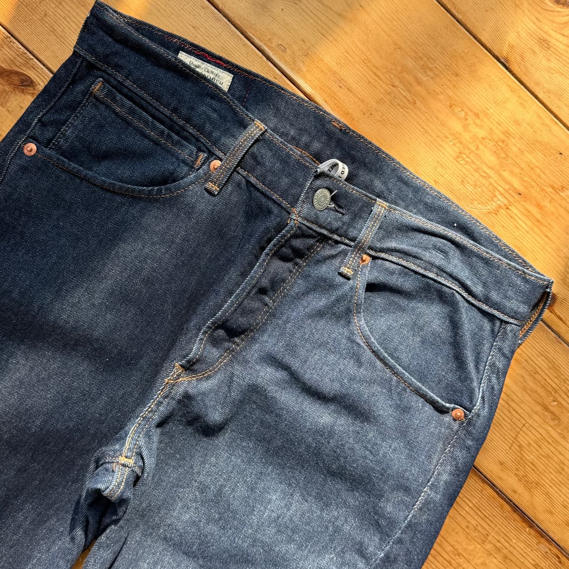 리바이스 502 엔지니어드 진 31/32 (인디고) 상품이미지4