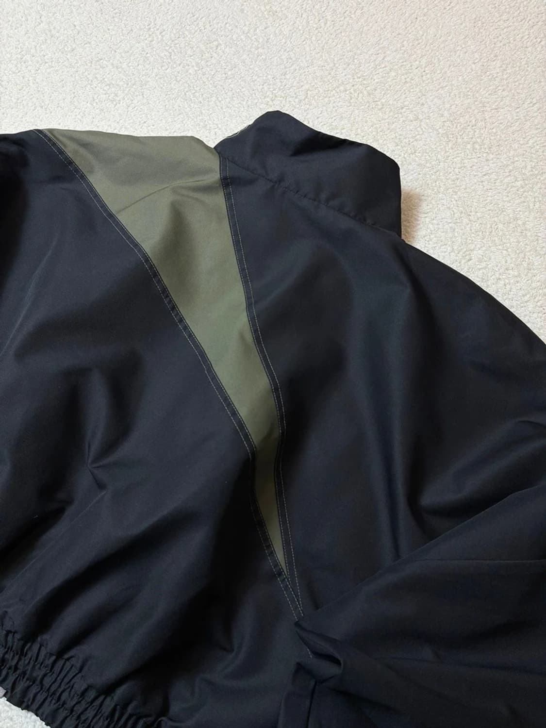 리복 x 카디비 우븐 크롭 자켓 PN6915 상품이미지6