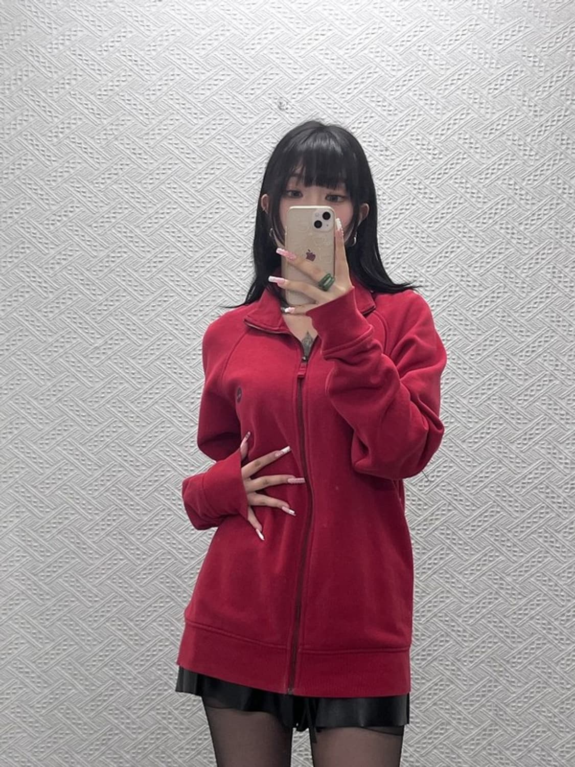 팀버랜드 올드스쿨 레트로 빈티지 캐주얼 오버핏 집업 S C12387 상품이미지1