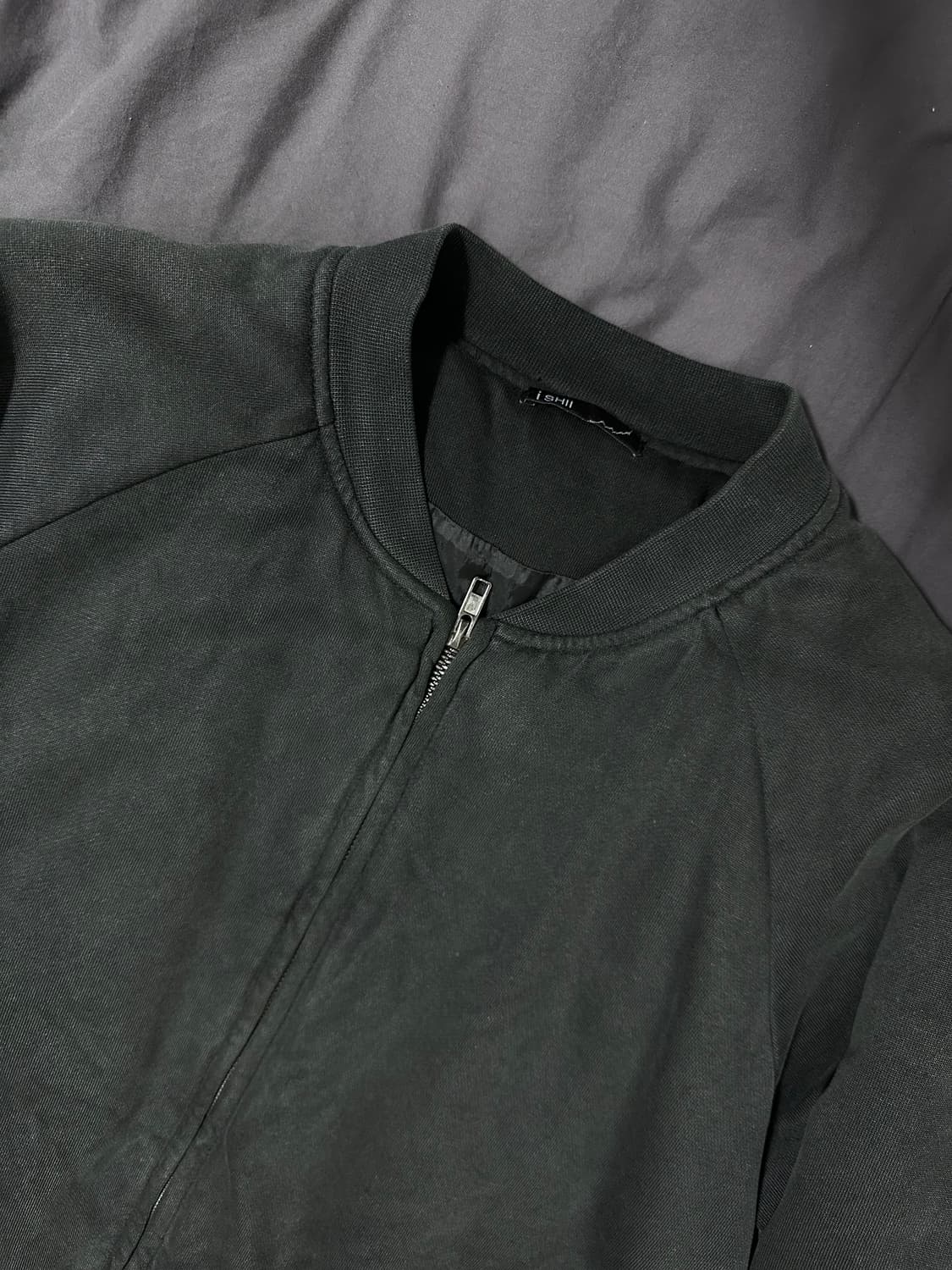 iSHII clubman 봄버 상품이미지8