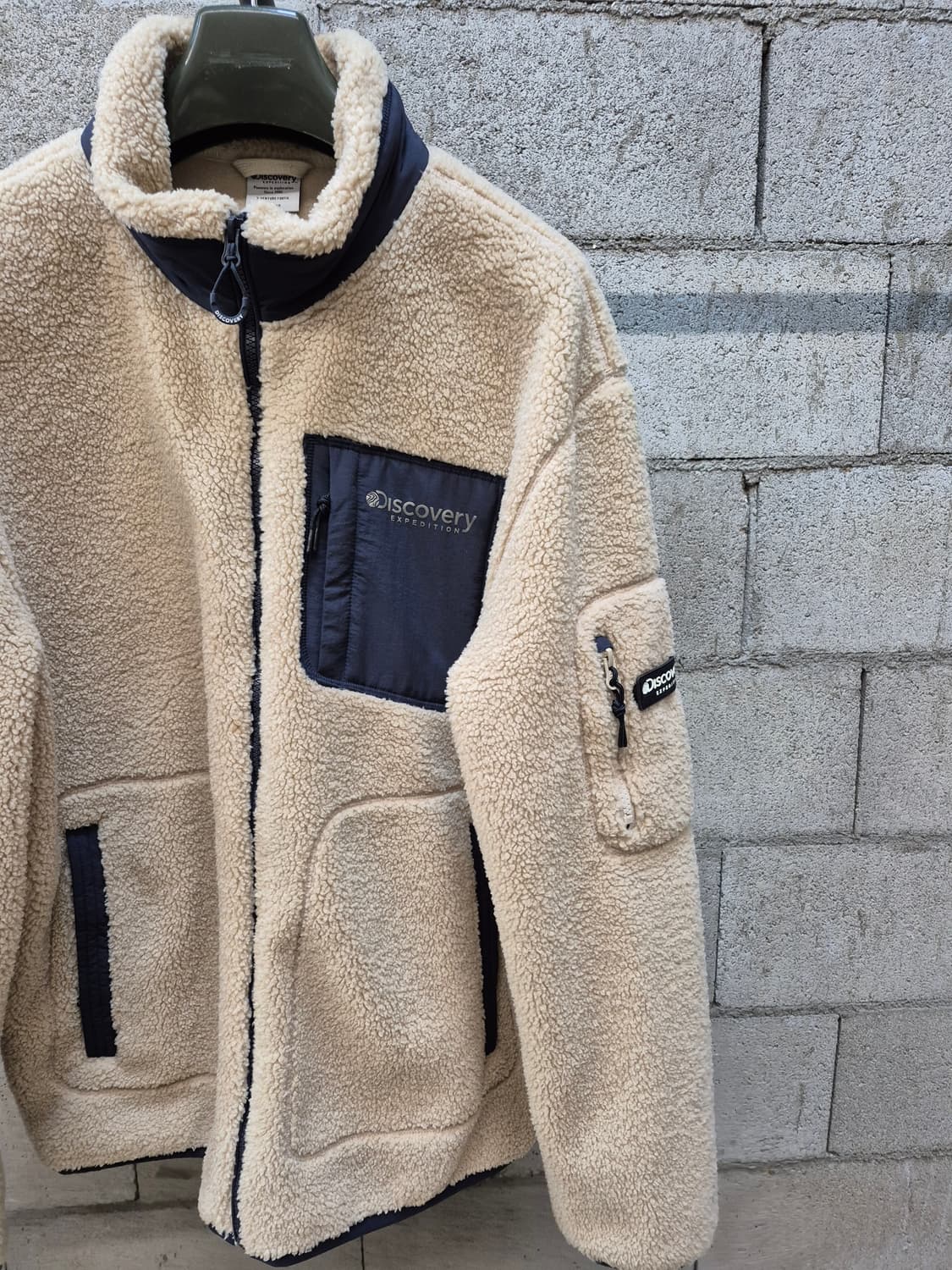 디스커버리 테크폴리스 자켓(110) 상품이미지2