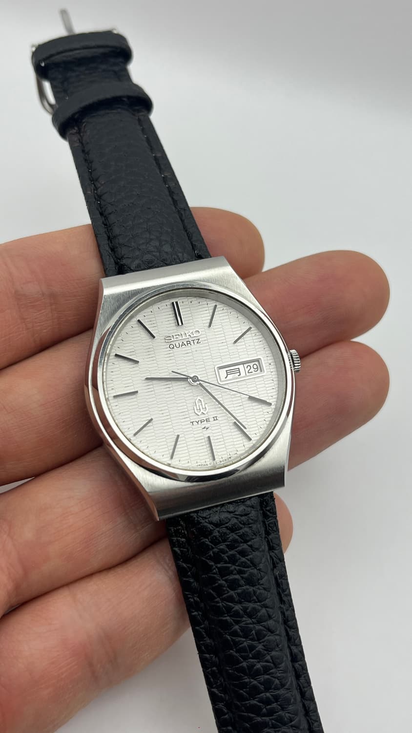 세이코 빈티지 데이데이트 상품이미지4